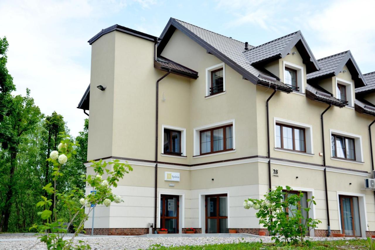 Apartamenty Lötzen Exterior foto