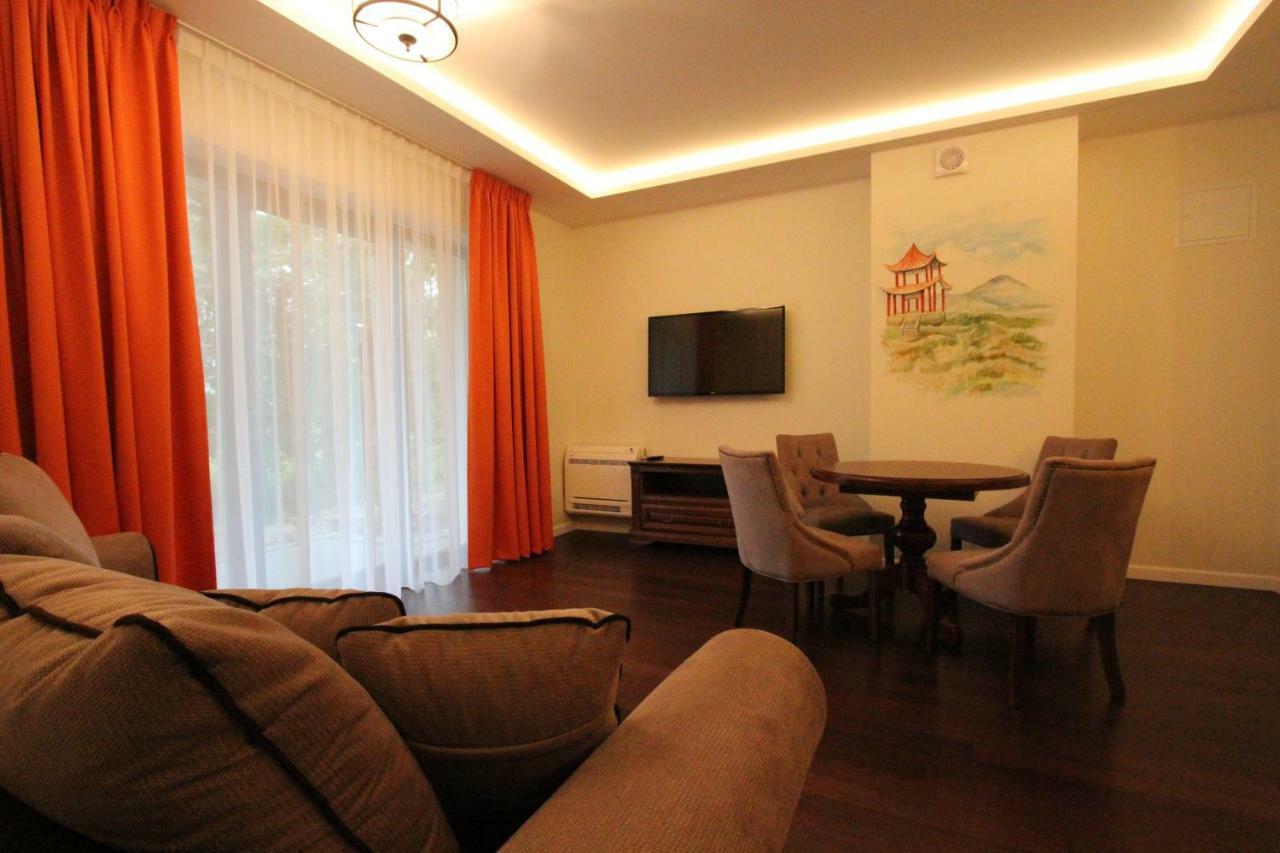 Apartamenty Lötzen Zimmer foto